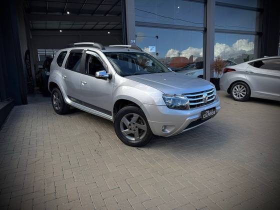 RENAULT DUSTER 2.0 DYNAMIQUE 4X2 16V FLEX 4P AUTOMÁTICO RENAULT DUSTER 2.0 DYNAMIQUE 4X2 16V FLEX 4P AUTOMÁTICO